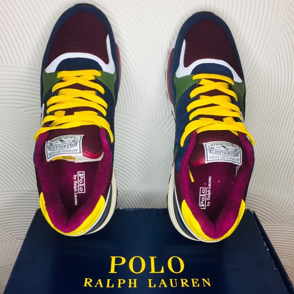 ❗️SOLD❗️🧸POLO🧸PWing Trackster 100 prep - Picture 8 of 12